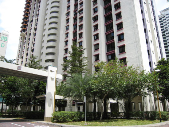 Blk 119D Kim Tian Road (Bukit Merah), HDB 5 Rooms #140602